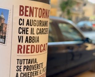 Palermo, cartoline in strada per boss scarcerati "Niente pizzo o vi denunciamo"