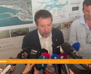 Salvini "Vannacci? Difficile portare in maggioranza chi vota col Pd"