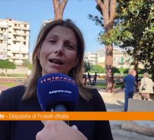 Stragi del '92, Varchi "La memoria &egrave; diventata impegno"