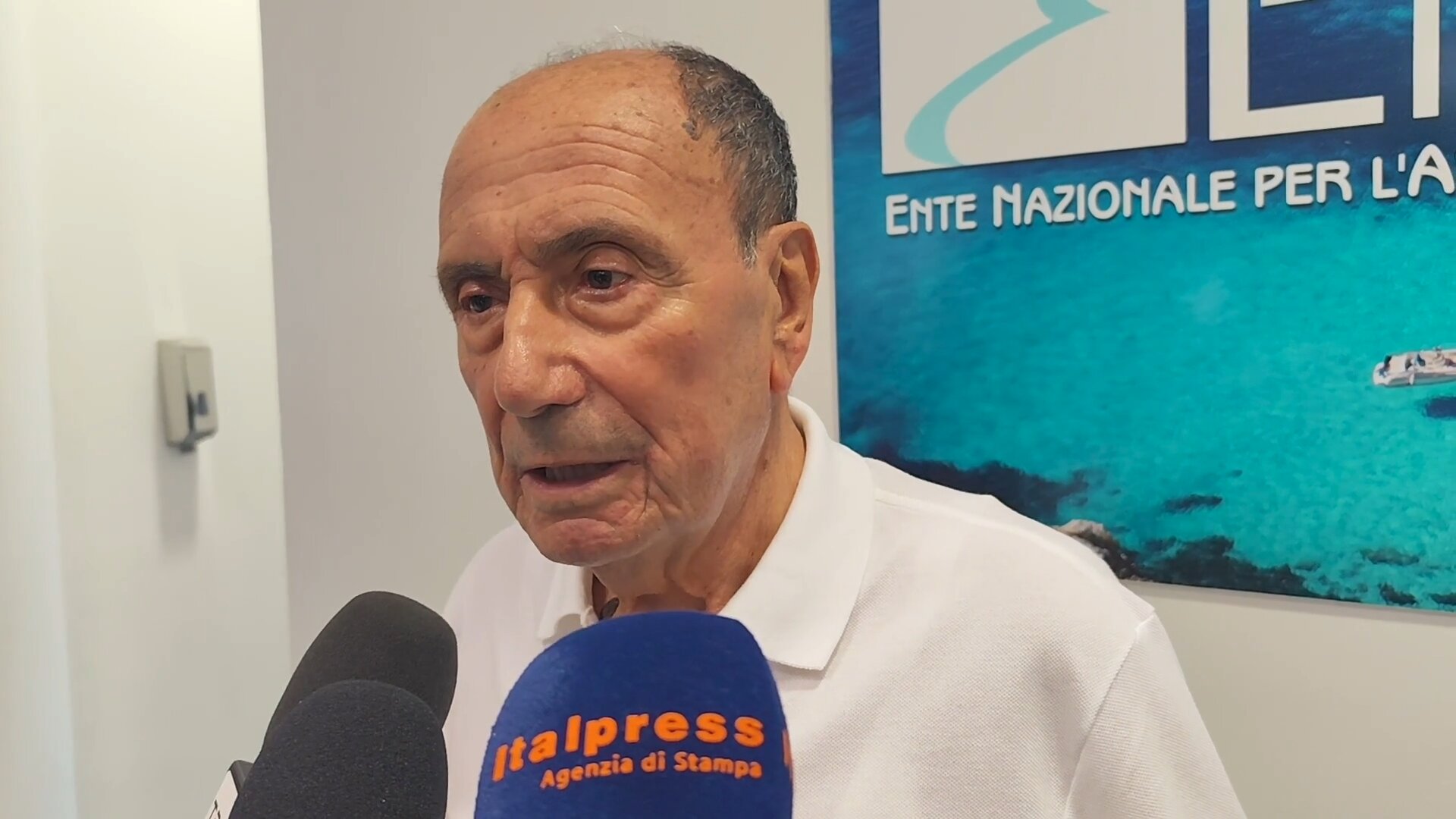 Schifani &ldquo;Visita del Papa a Lampedusa forte segnale di solidariet&agrave; e vicinanza alla Sicilia&rdquo; / Video