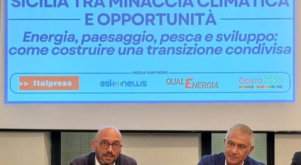 La Sicilia accelera sul futuro, a Trapani nasce un modello per la triplice transizione e la Green e Blue Economy