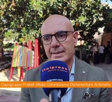 Stragi '92, Russo "Risposta civile contro la mafia, sfida ancora aperta"