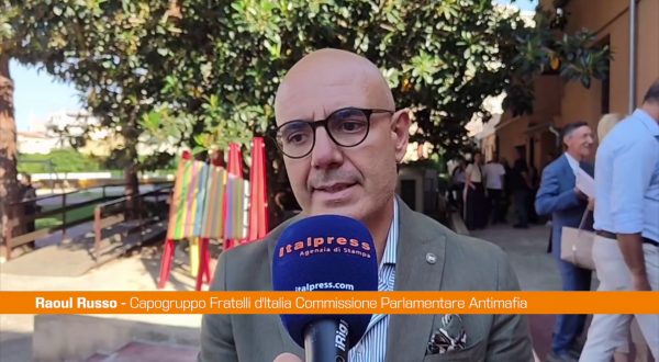 Stragi ’92, Russo “Risposta civile contro la mafia, sfida ancora aperta”
