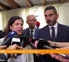 Sardegna, Todde "Impegno sulla sanit&agrave; ancora pi&ugrave; forte"