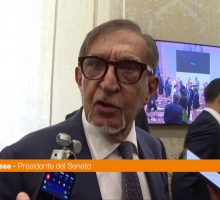 Legge elettorale, La Russa "Fatto politico c'&egrave;, ma esagerazione su emendamento"