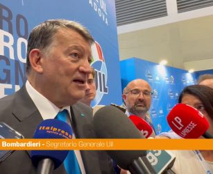 Uil, Bombardieri "Ambizione di diventare il primo sindacato del Paese"