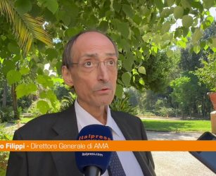 Rifiuti, Filippi (Ama) "Giubileo ci ha permesso di costruire meglio l'ordinario"