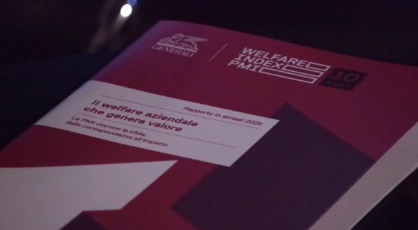 Welfare aziendale, il 76% delle imprese supera il livello medio