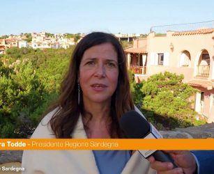 Porto Cervo dedica piazza all'Aga Khan, Todde "Un'eredit&agrave; sempre viva"