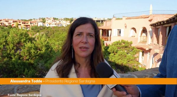 Porto Cervo dedica piazza all’Aga Khan, Todde “Un’eredità sempre viva”