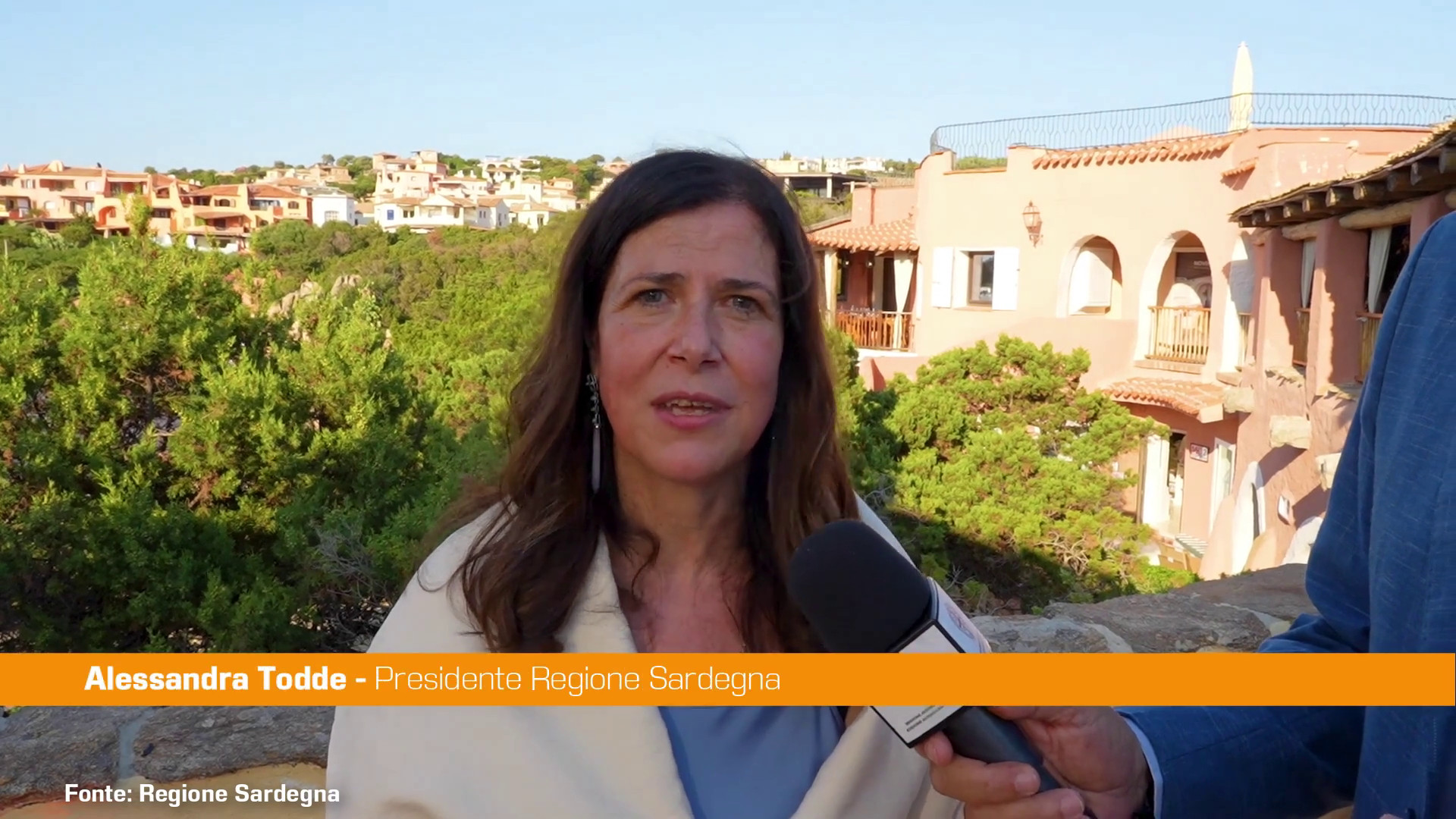 Porto Cervo dedica piazza all'Aga Khan, Todde "Un'eredit&agrave; sempre viva"
