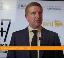 Ucraina, Brusylo "Contro missili balistici russi serve sostegno nostri alleati"
