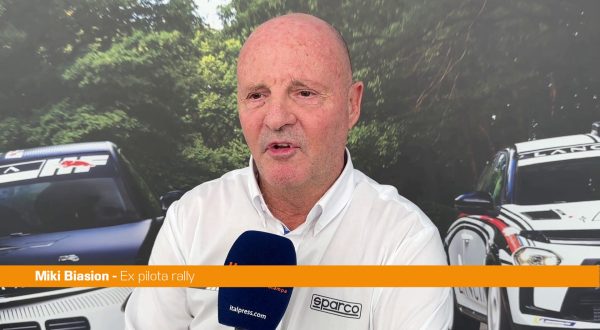 Trofeo Lancia, Biasion “Numeri in crescita e nuove opportunità per giovani”