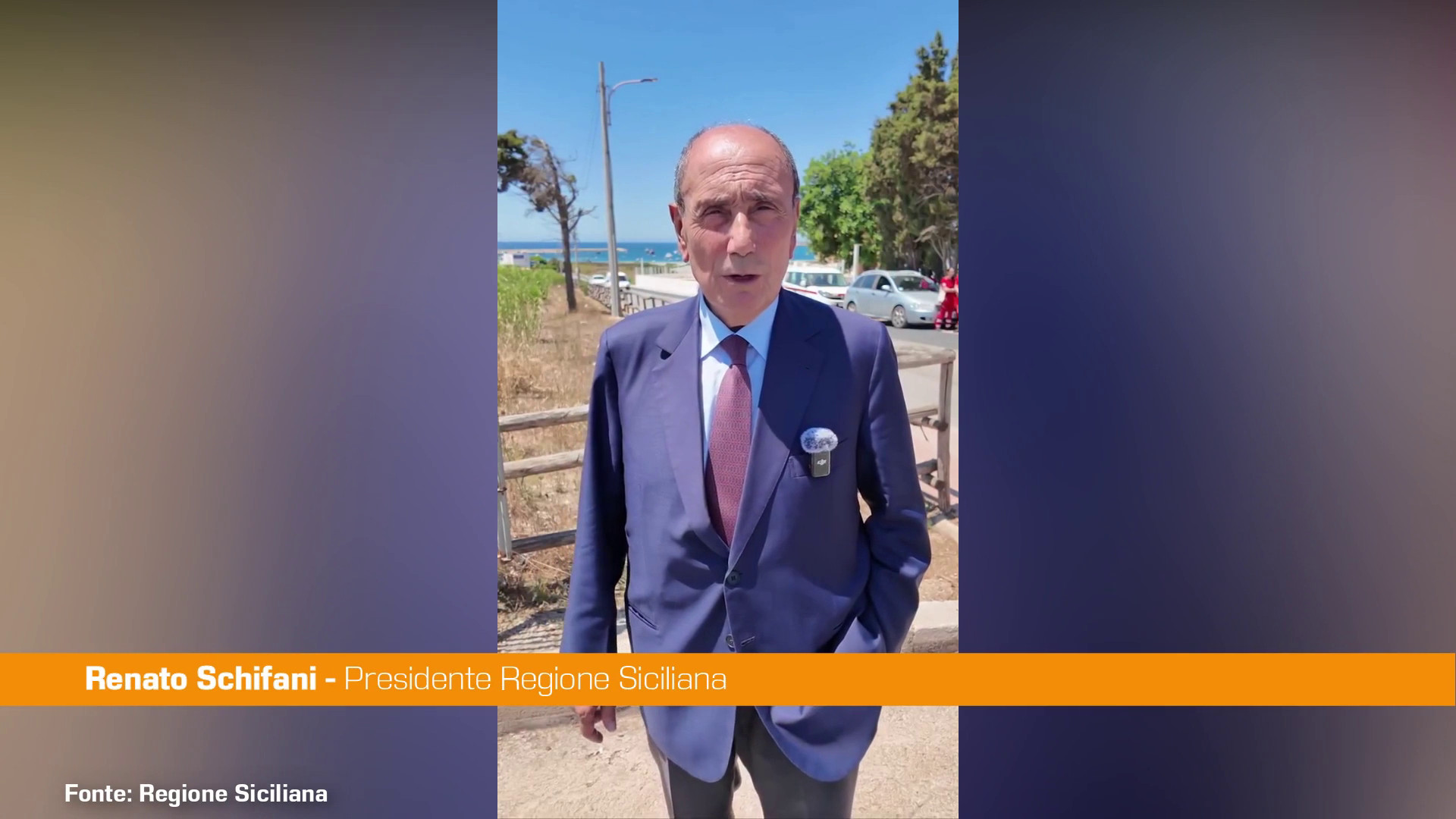 Ciclone Harry, Schifani nel Siracusano "&ldquo;Massimo impegno per ripristino danni"