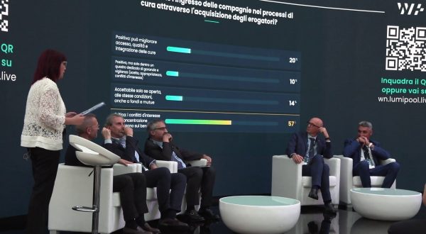 Nasce la Community Welfare Nest Plus per la sanità integrativa