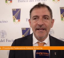 Mazzone "Ai Mondiali di scherma per migliorare il bottino del 2025"