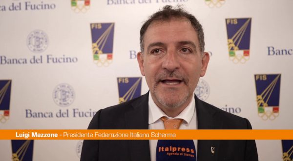 Mazzone “Ai Mondiali di scherma per migliorare il bottino del 2025”