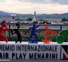 Trent'anni di Fair Play Menarini "Per celebrare i valori delle vere vittorie"