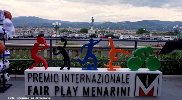 Trent’anni di Fair Play Menarini “Per celebrare i valori delle vere vittorie”