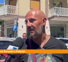 Omicidio a Palermo, la testimonianza di un residente "Conosciamo un coinquilino"