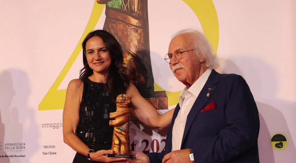 Impegno sociale al “Premio Margutta”, tributo alla Fondazione Terzo Pilastro