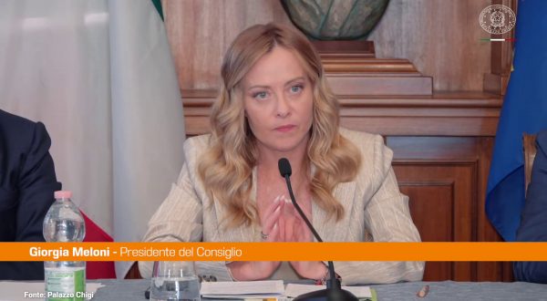 Mafia, Meloni “Se necessario a Palermo metteremo in campo anche l’esercito”