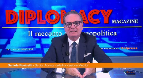 Ruvinetti “Nei nuovi equilibri del Medio Oriente l’Iran si rafforza”