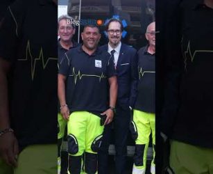 Nuove ambulanze per il 118 in Sicilia