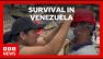 Surviving Venezuela's devastating earthquake | BBC News