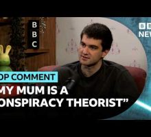 Gabriel Shemirani on the fatal effects of medical misinformation | BBC News