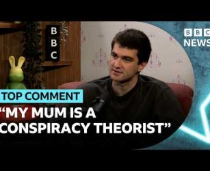 Gabriel Shemirani on the fatal effects of medical misinformation | BBC News