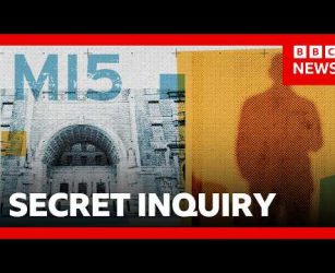 MI5 knew agent was misogynist 'obsessed' with violence, watchdog finds | BBC News