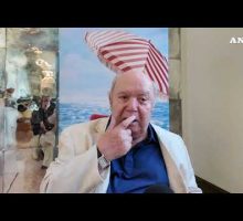 Italian Global Series, a Lino Banfi il Maximo Excellence Award #ansa #news