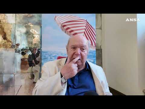 Italian Global Series, a Lino Banfi il Maximo Excellence Award #ansa #news