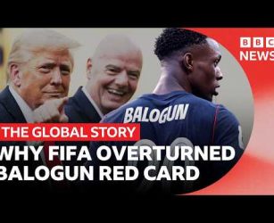 Trump, Infantino and a World Cup red card scandal explained | The Global Story