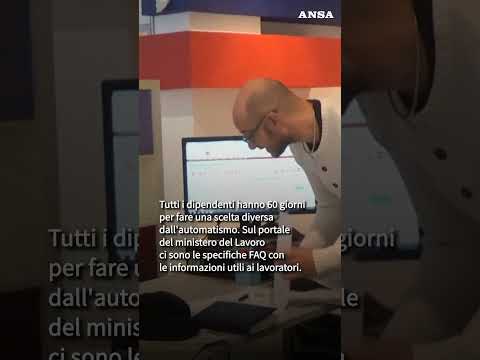 Scatta oggi la riforma sui fondi pensione: per i neoassunti l'adesione &egrave; automatica #ansa
