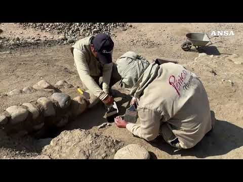 In Perù reperti rituali di 3.800 anni fa appartenenti alla civiltà di Caral
