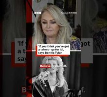 Bonnie Tyler has died aged 75. #BonnieTyler #BBCNews