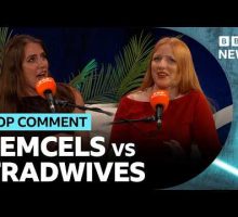 How the femosphere weaponises heteropessimism | Top Comment Podcast