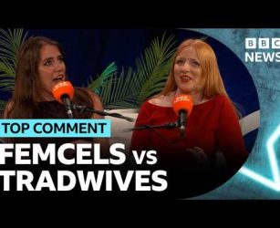 How the femosphere weaponises heteropessimism | Top Comment Podcast