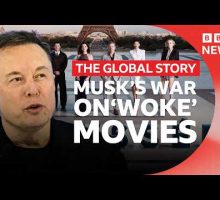 Why Elon Musk loves Citizen Vigilante but hates The Odyssey | The Global Story