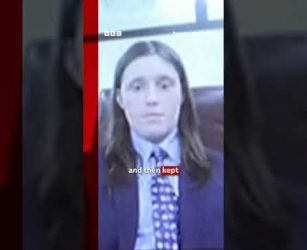 Interview with roommate of man accused of killing Charlie Kirk played in court. #BBCNews