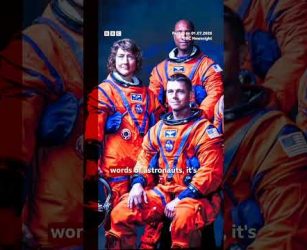 Astronaut Victor Glover tells us what he&rsquo;s learned after Artemis II mission. #BBCNews