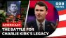 The Battle for Charlie Kirk's Legacy | BBC Americast