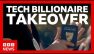 Can tech billionaires replace democracy? | BBC News