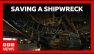 How do you save a shipwreck? | BBC News