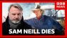 Sam Neill, star of Jurassic Park, dies aged 78 | BBC News