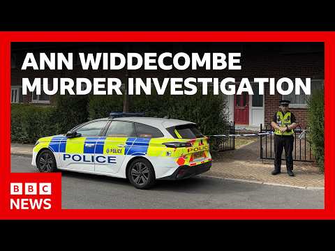 Counter terrorism police now leading investigation into Ann Widdecombe&rsquo;s death | BBC News
