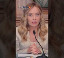 Meloni a Palermo: "Stato non lascer&agrave; sole persone perbene"