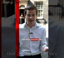 Is Andy Burnham UK PM now?  #PrimeMinister #Politics #BBCNews